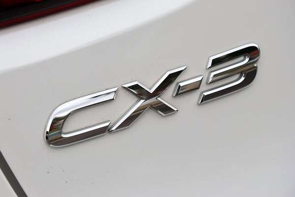 2016 Mazda CX-3 Maxx DK