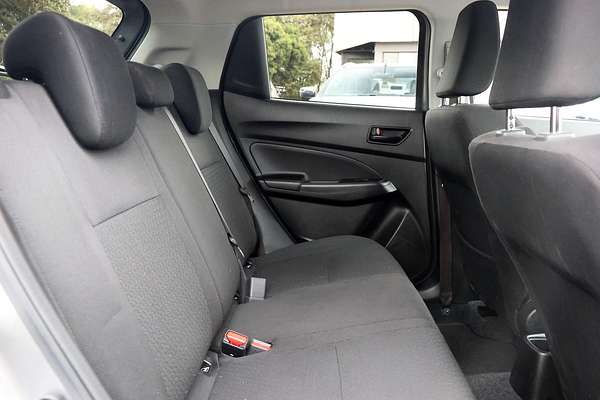 2019 Suzuki Swift GL Navigator Safety Pack AZ