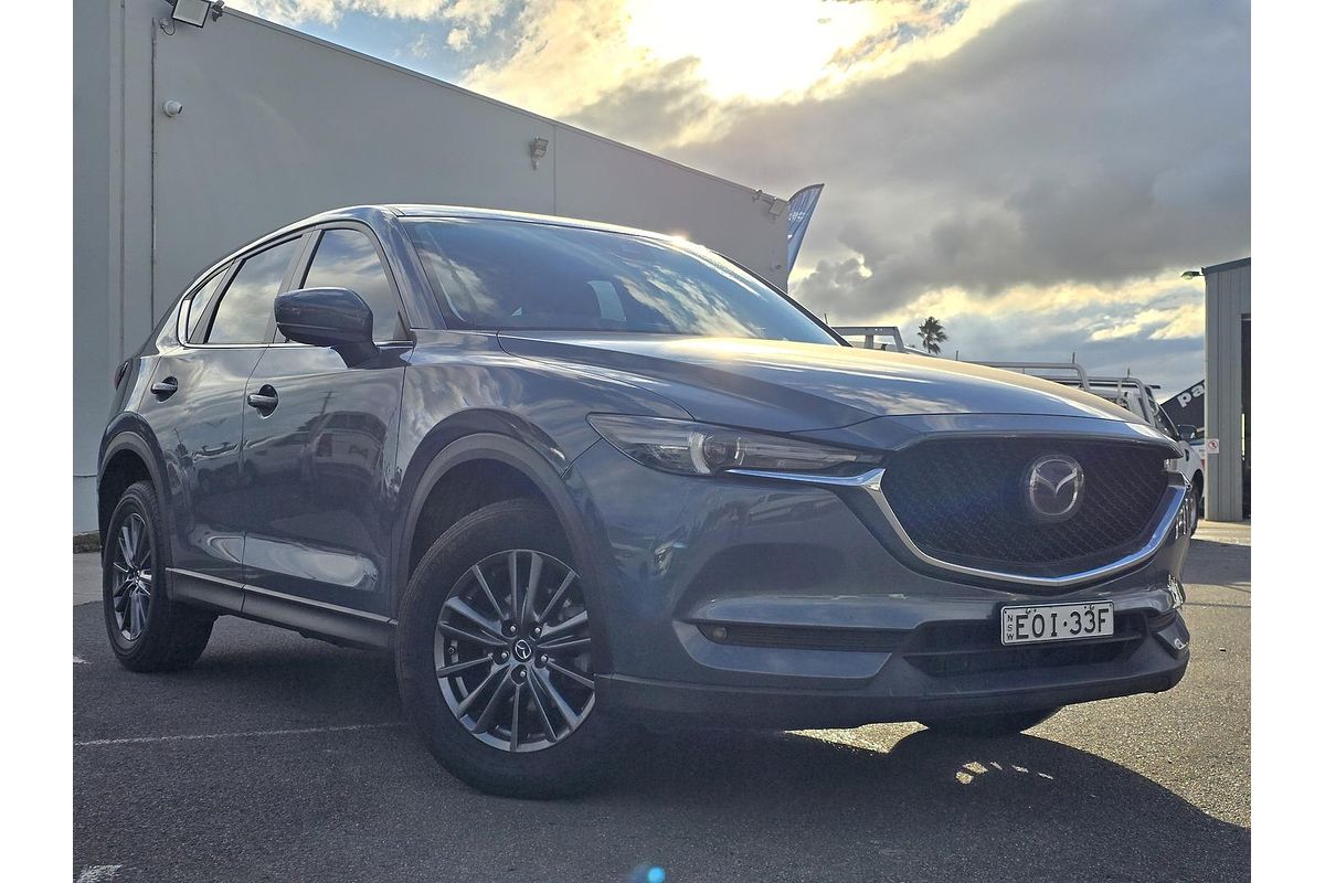 2021 Mazda CX-5 Maxx Sport KF Series