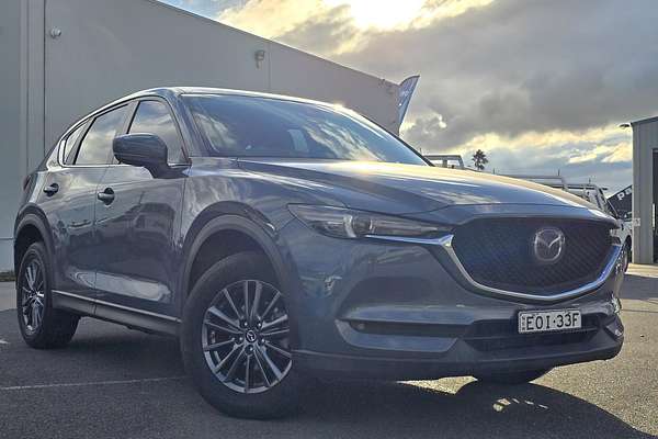 2021 Mazda CX-5 Maxx Sport KF Series