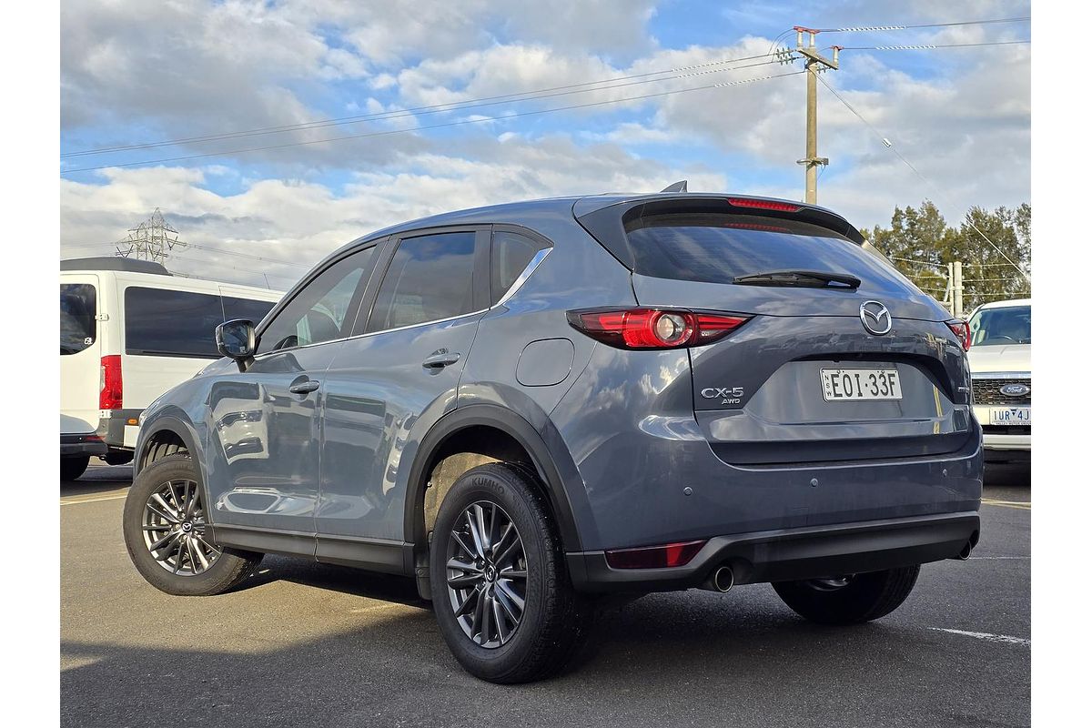 2021 Mazda CX-5 Maxx Sport KF Series