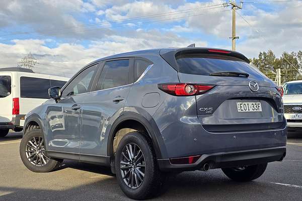 2021 Mazda CX-5 Maxx Sport KF Series