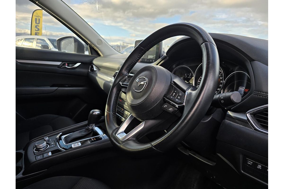 2021 Mazda CX-5 Maxx Sport KF Series