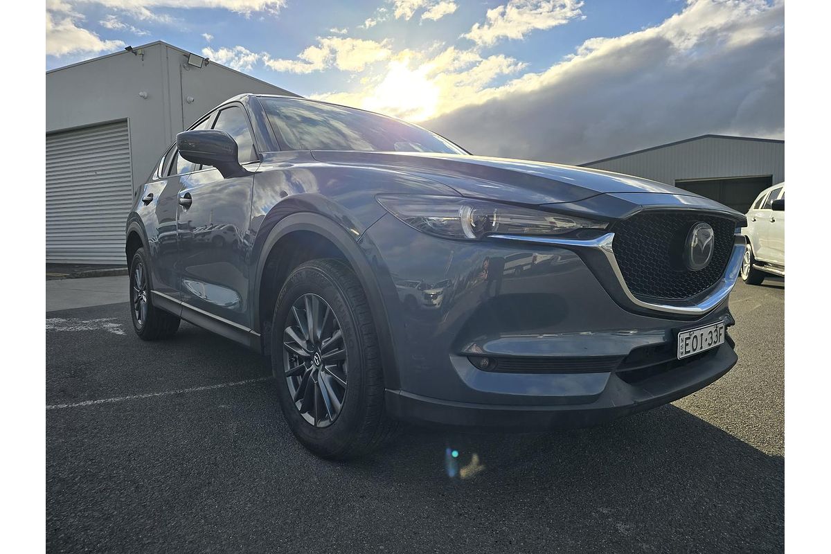 2021 Mazda CX-5 Maxx Sport KF Series