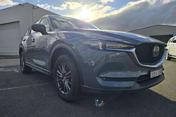 2021 Mazda CX-5 Maxx Sport KF Series