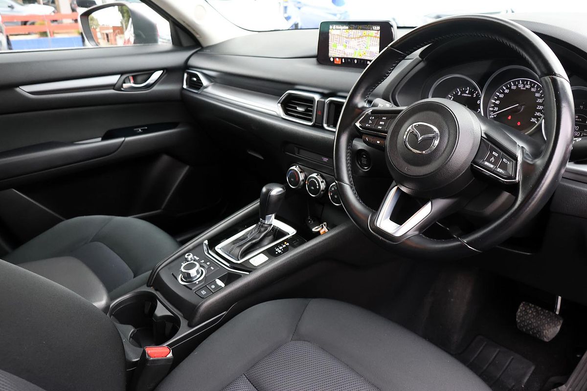 2017 Mazda CX-5 Maxx KF Series