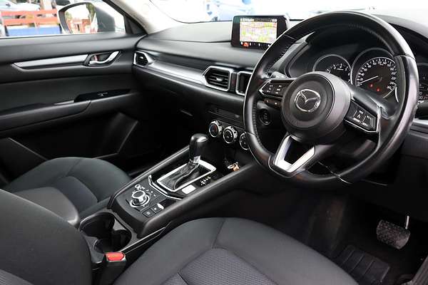 2017 Mazda CX-5 Maxx KF Series