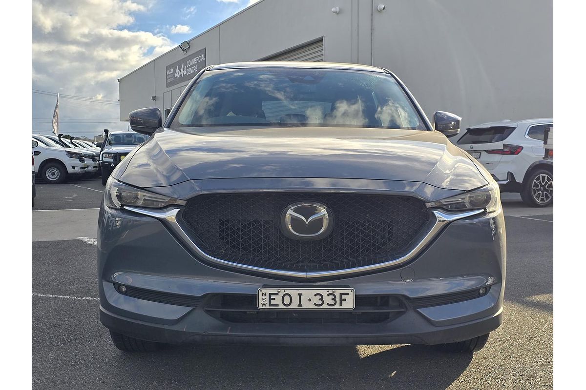 2021 Mazda CX-5 Maxx Sport KF Series