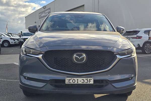2021 Mazda CX-5 Maxx Sport KF Series