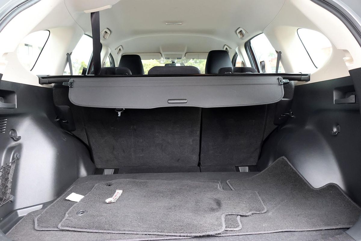 2017 Honda CR-V VTi RM Series II