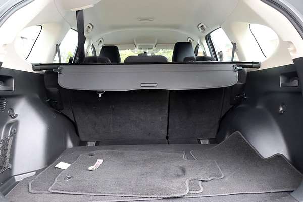 2017 Honda CR-V VTi RM Series II