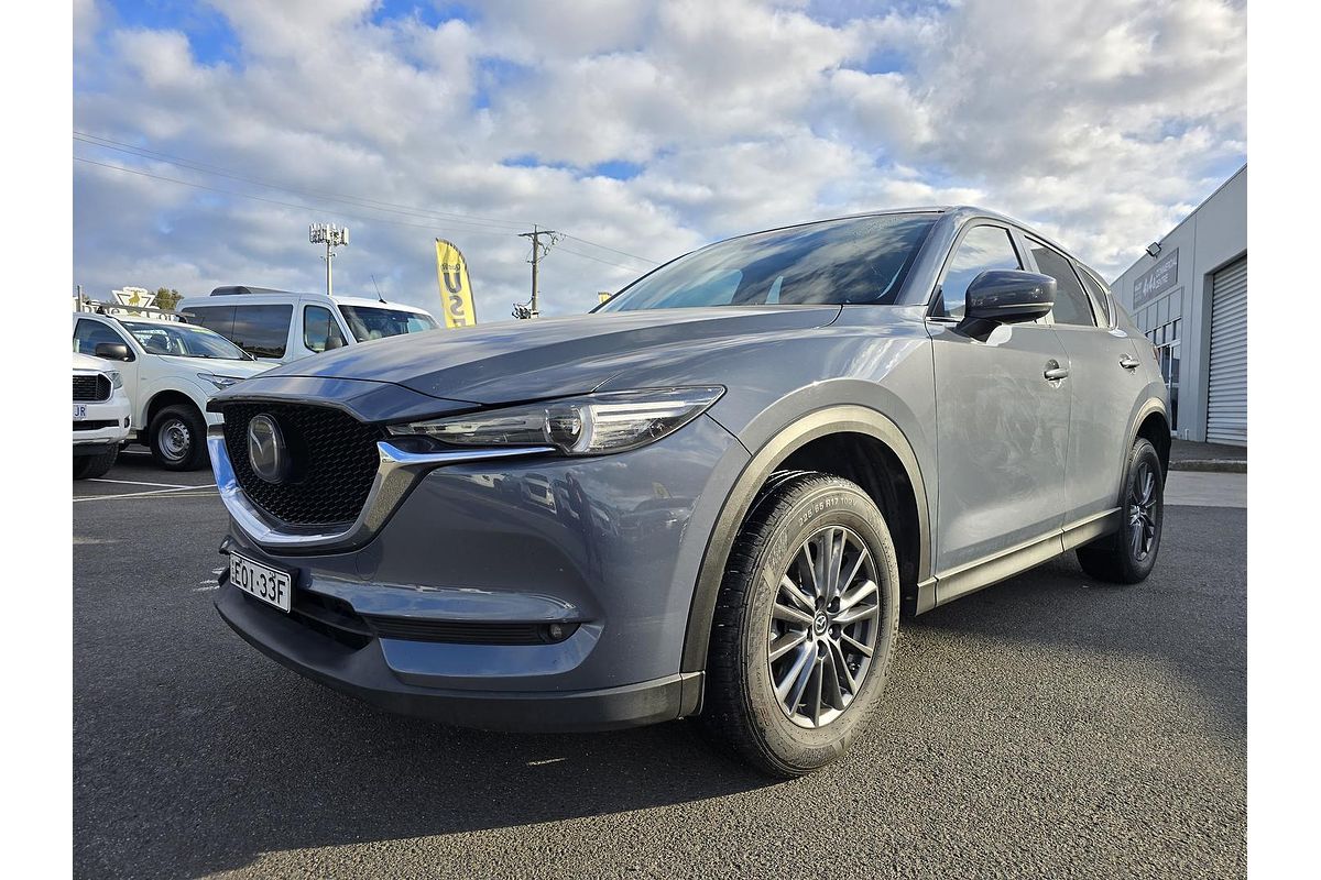 2021 Mazda CX-5 Maxx Sport KF Series