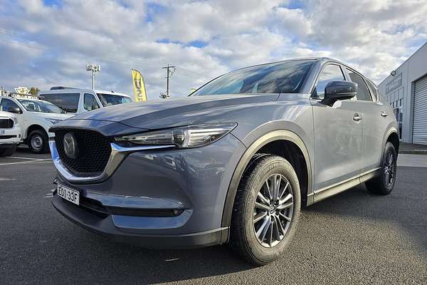 2021 Mazda CX-5 Maxx Sport KF Series