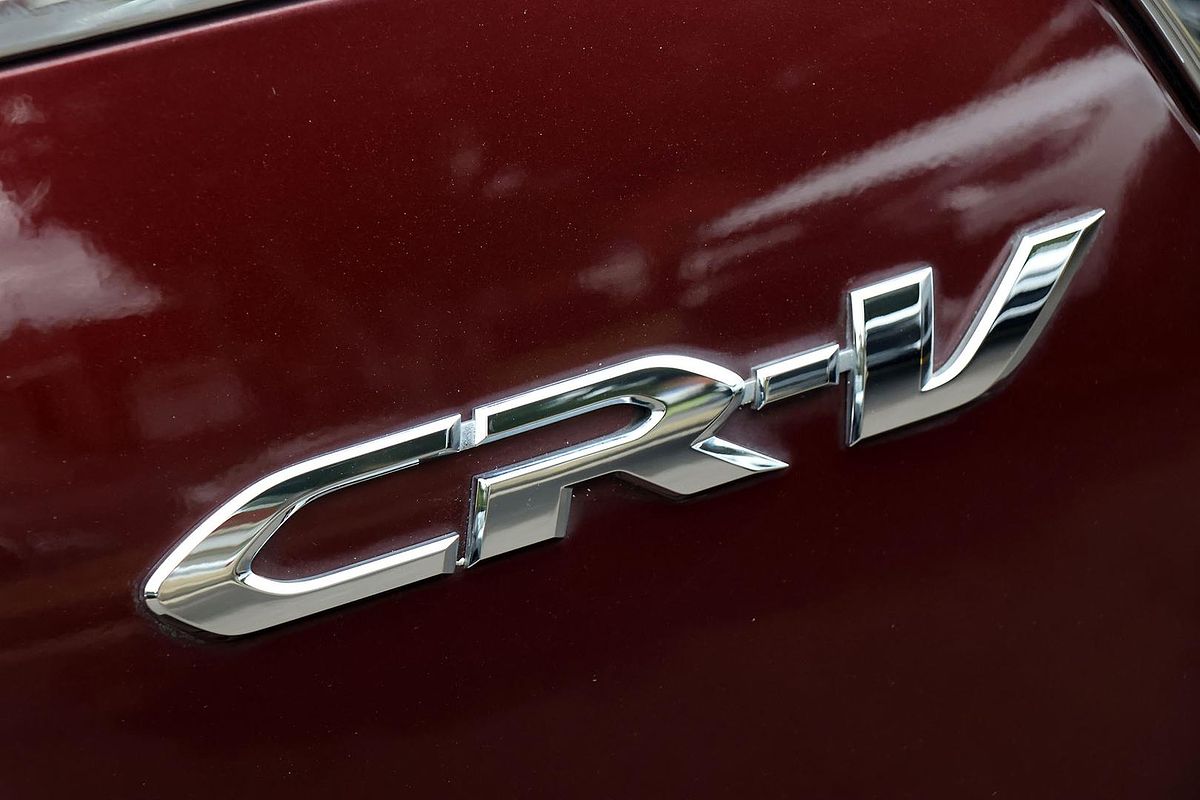 2017 Honda CR-V VTi RM Series II