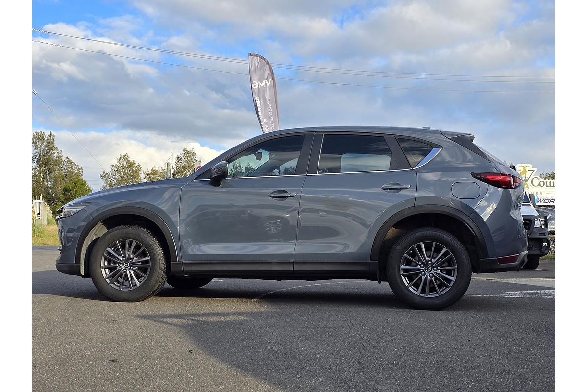 2021 Mazda CX-5 Maxx Sport KF Series