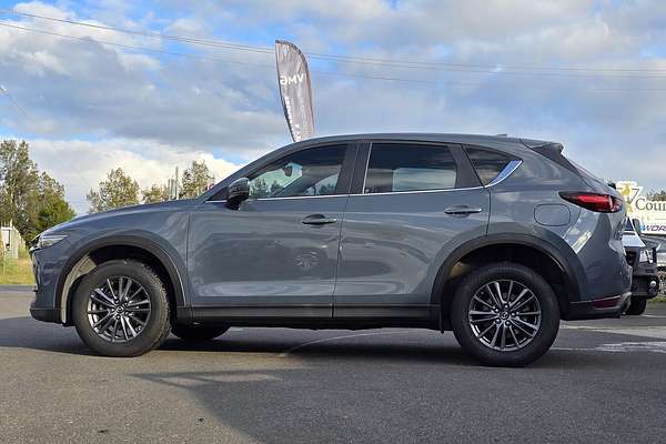 2021 Mazda CX-5 Maxx Sport KF Series