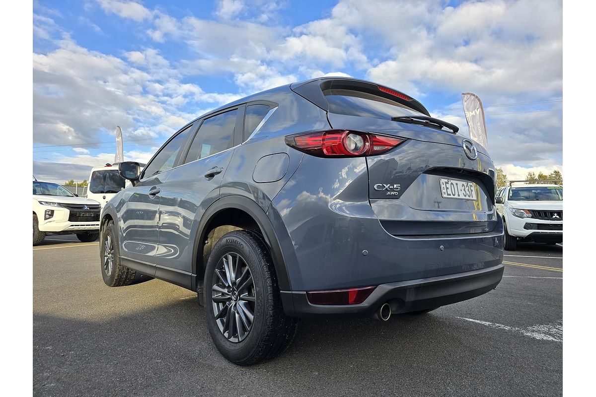 2021 Mazda CX-5 Maxx Sport KF Series