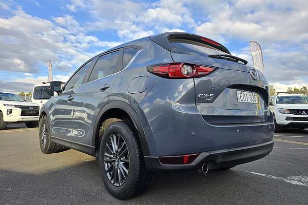 2021 Mazda CX-5 Maxx Sport KF Series