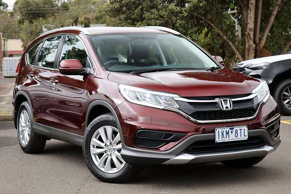 2017 Honda CR-V VTi RM Series II