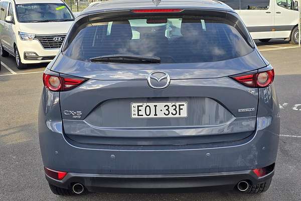 2021 Mazda CX-5 Maxx Sport KF Series