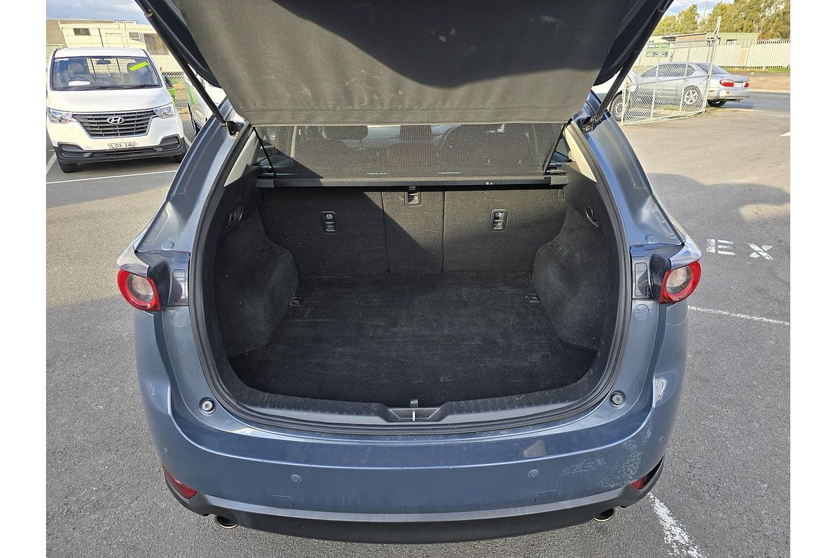 2021 Mazda CX-5 Maxx Sport KF Series