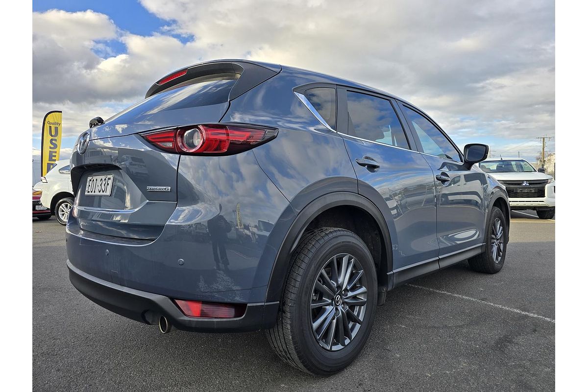 2021 Mazda CX-5 Maxx Sport KF Series
