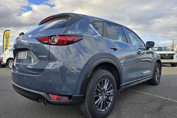 2021 Mazda CX-5 Maxx Sport KF Series