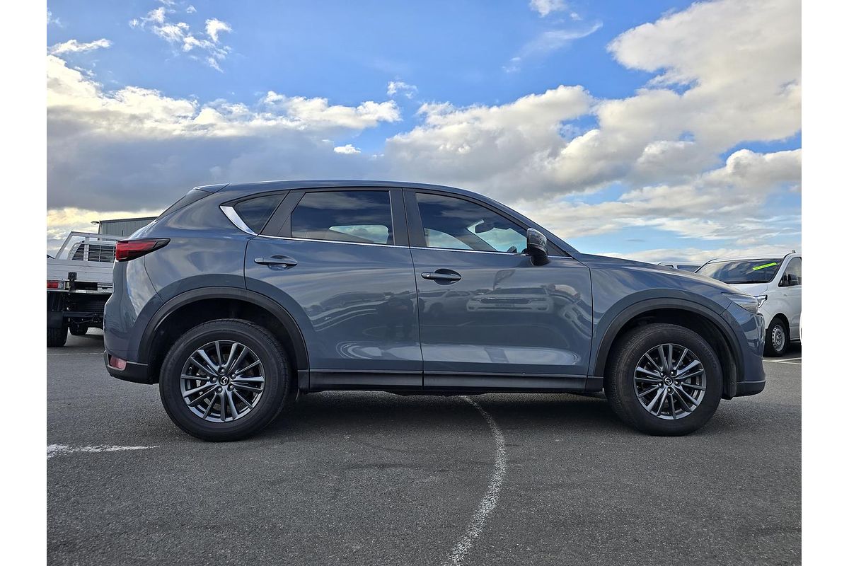 2021 Mazda CX-5 Maxx Sport KF Series