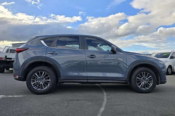 2021 Mazda CX-5 Maxx Sport KF Series