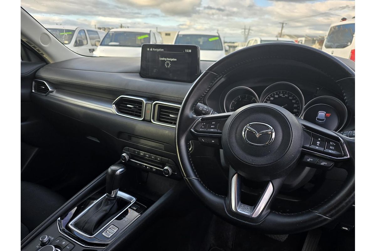 2021 Mazda CX-5 Maxx Sport KF Series
