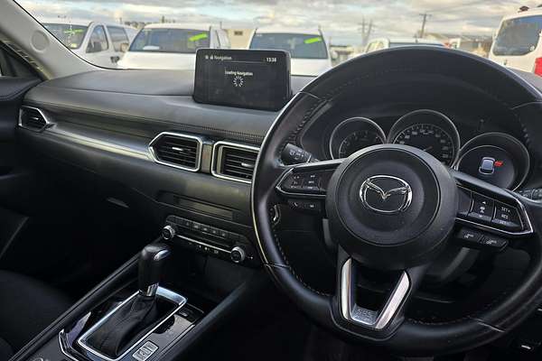 2021 Mazda CX-5 Maxx Sport KF Series