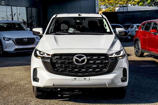 2025 Mazda BT-50 XTR TF 4X4