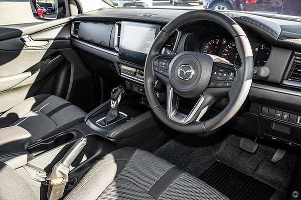 2025 Mazda BT-50 XTR TF 4X4