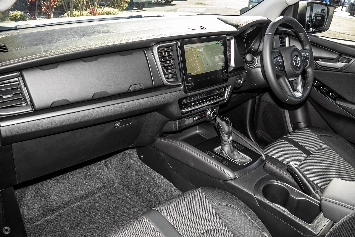 2025 Mazda BT-50 XTR TF 4X4