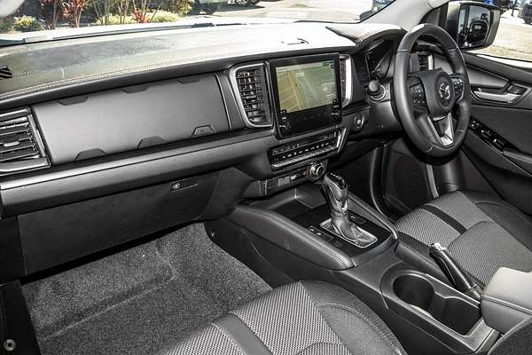 2025 Mazda BT-50 XTR TF 4X4