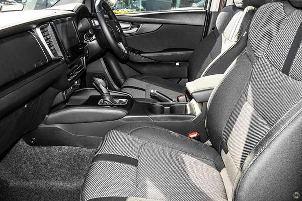 2025 Mazda BT-50 XTR TF 4X4