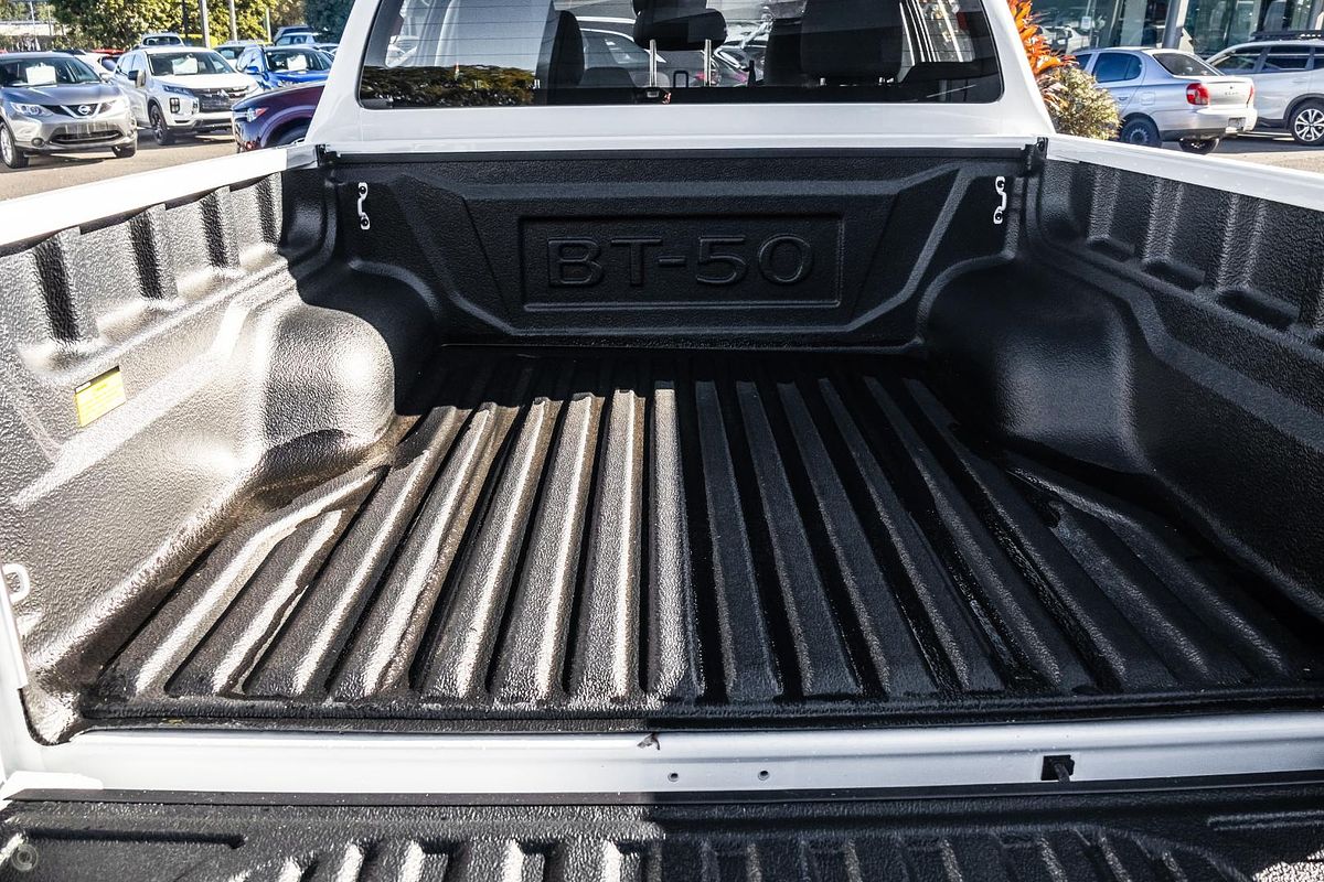 2025 Mazda BT-50 XTR TF 4X4