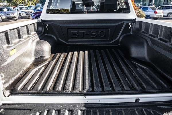 2025 Mazda BT-50 XTR TF 4X4