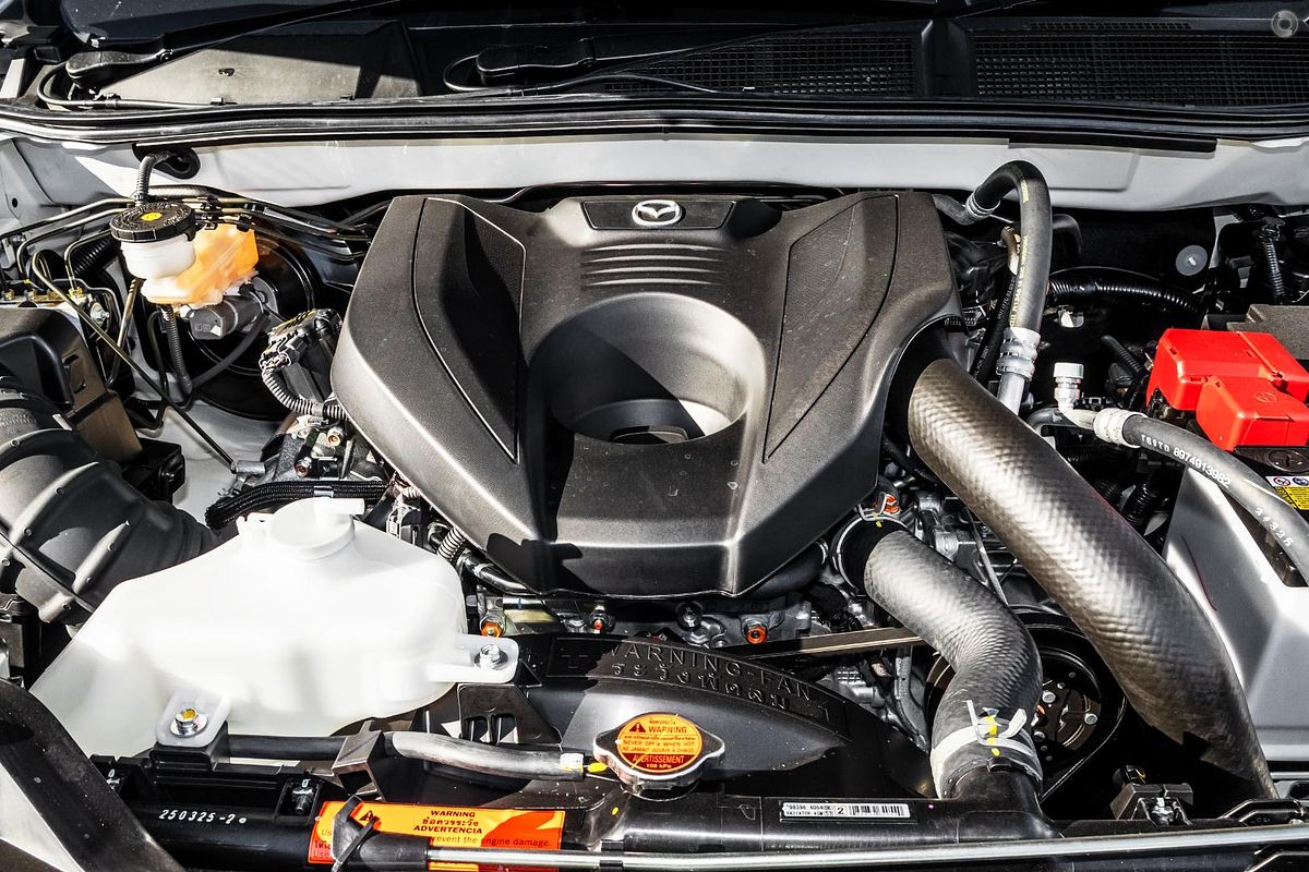 2025 Mazda BT-50 XTR TF 4X4