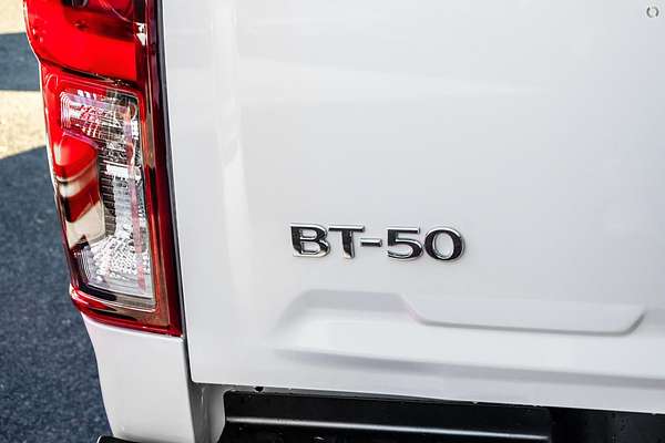 2025 Mazda BT-50 XTR TF 4X4