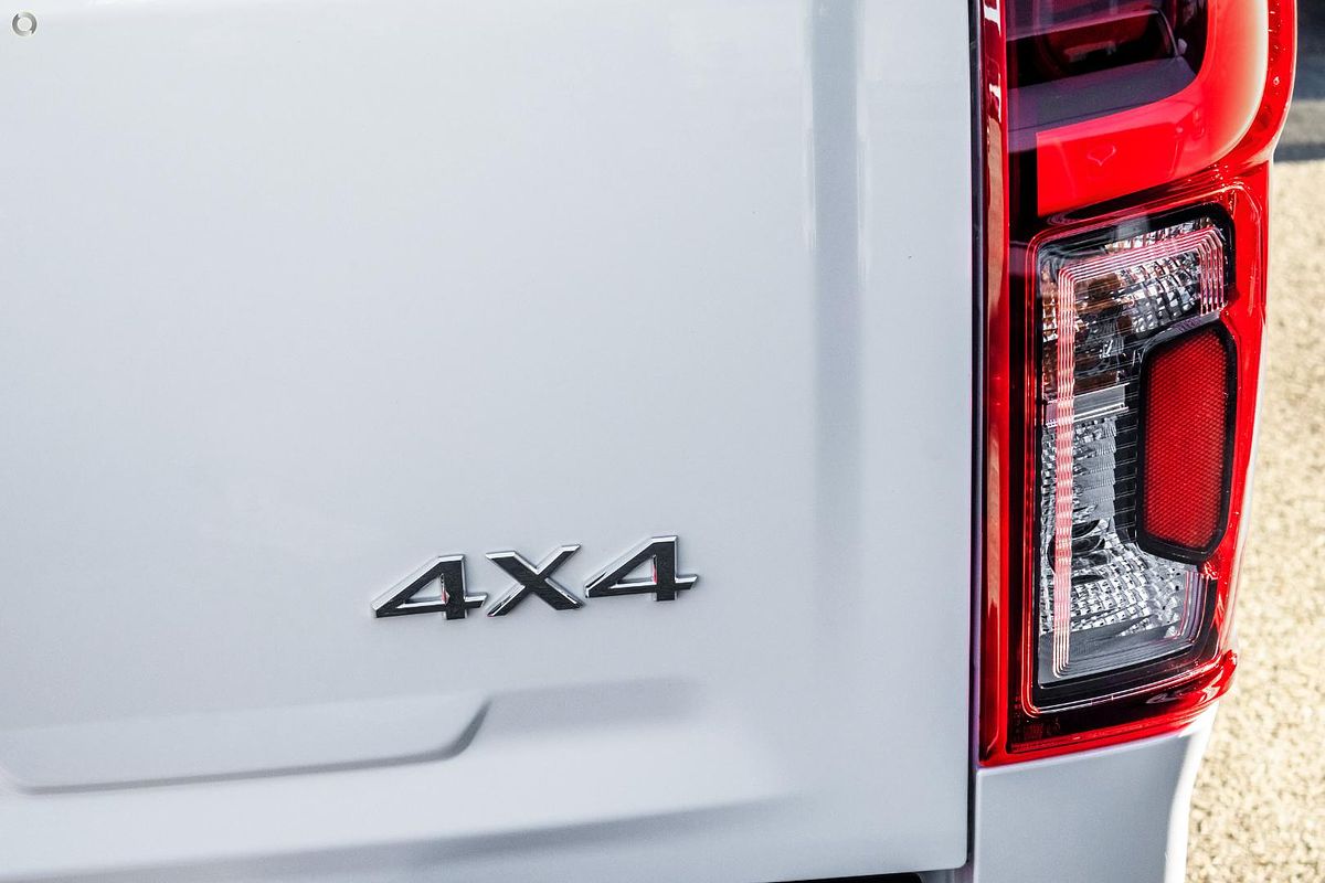 2025 Mazda BT-50 XTR TF 4X4