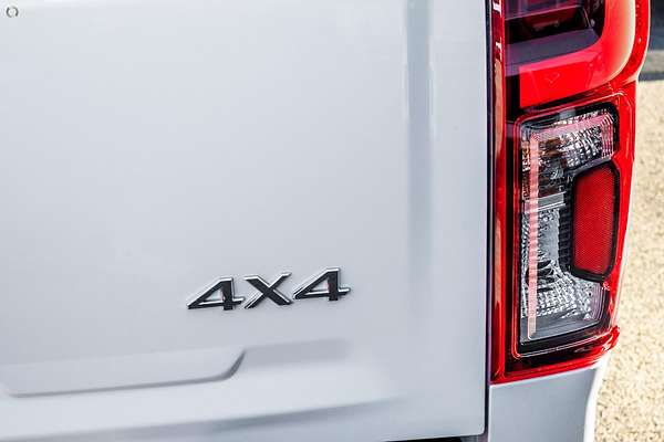 2025 Mazda BT-50 XTR TF 4X4