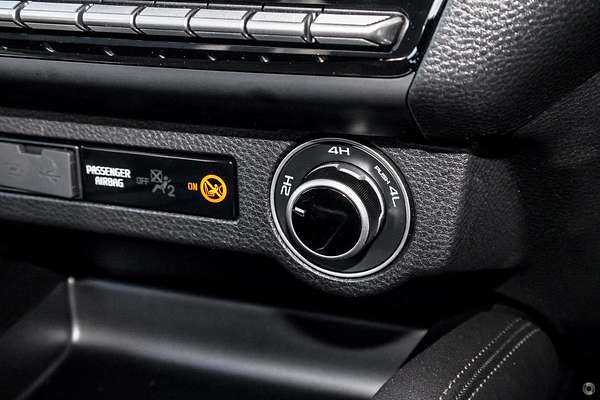 2025 Mazda BT-50 XTR TF 4X4