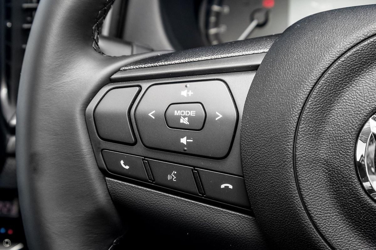 2025 Mazda BT-50 XTR TF 4X4