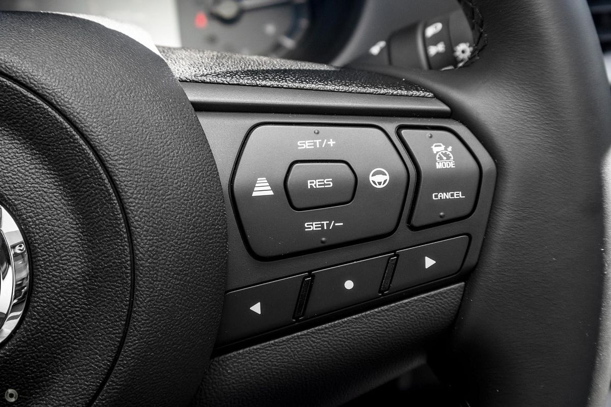 2025 Mazda BT-50 XTR TF 4X4
