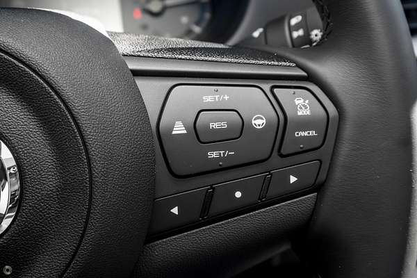 2025 Mazda BT-50 XTR TF 4X4