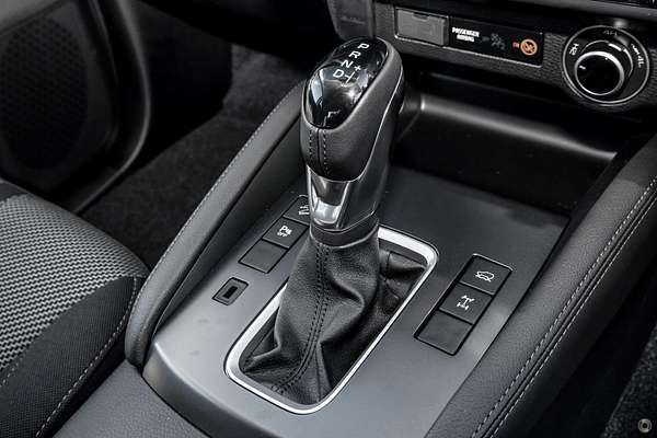 2025 Mazda BT-50 XTR TF 4X4
