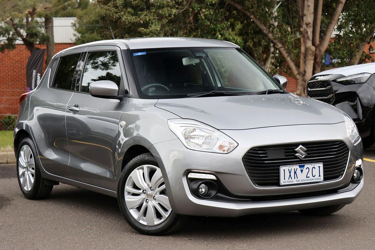 2019 Suzuki Swift GL Navigator Safety Pack AZ