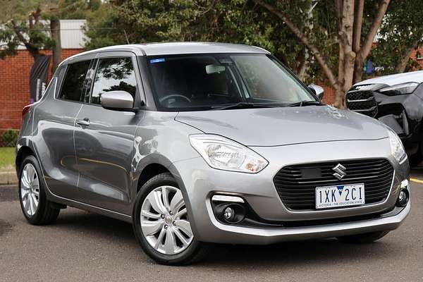 2019 Suzuki Swift GL Navigator Safety Pack AZ