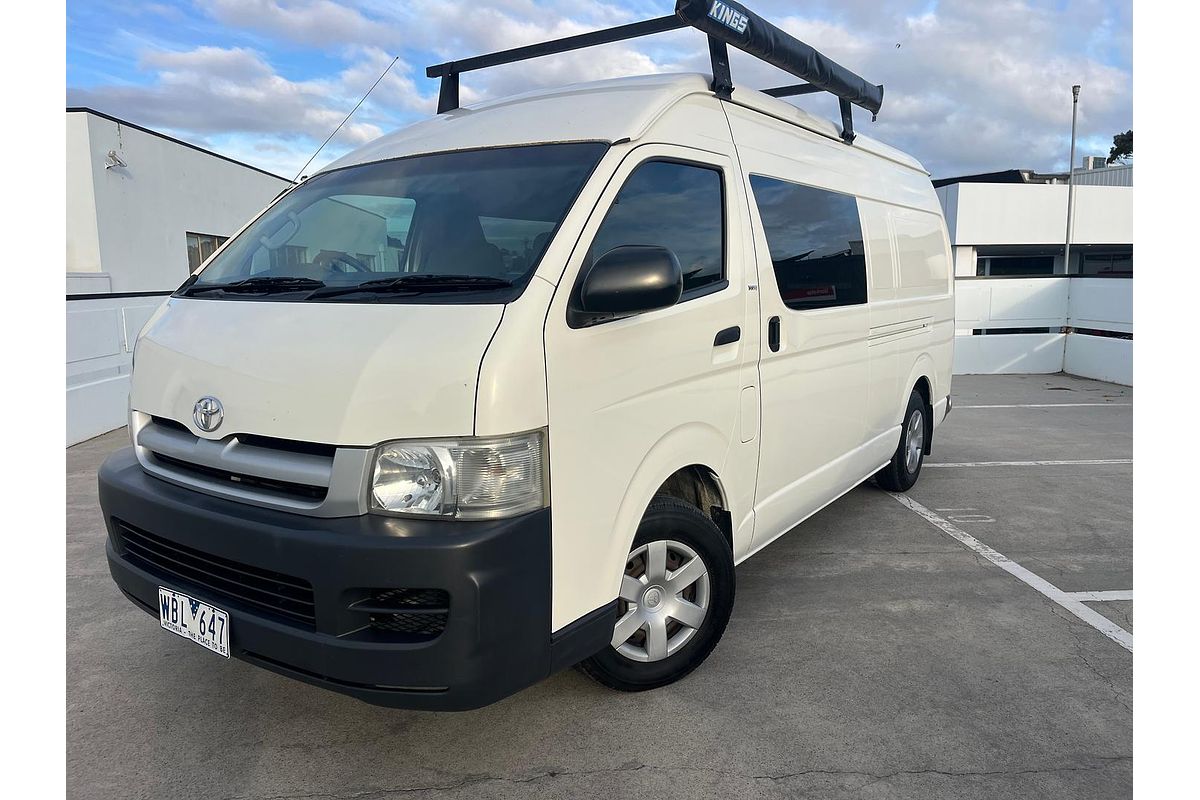 2007 Toyota Hiace TRH221R